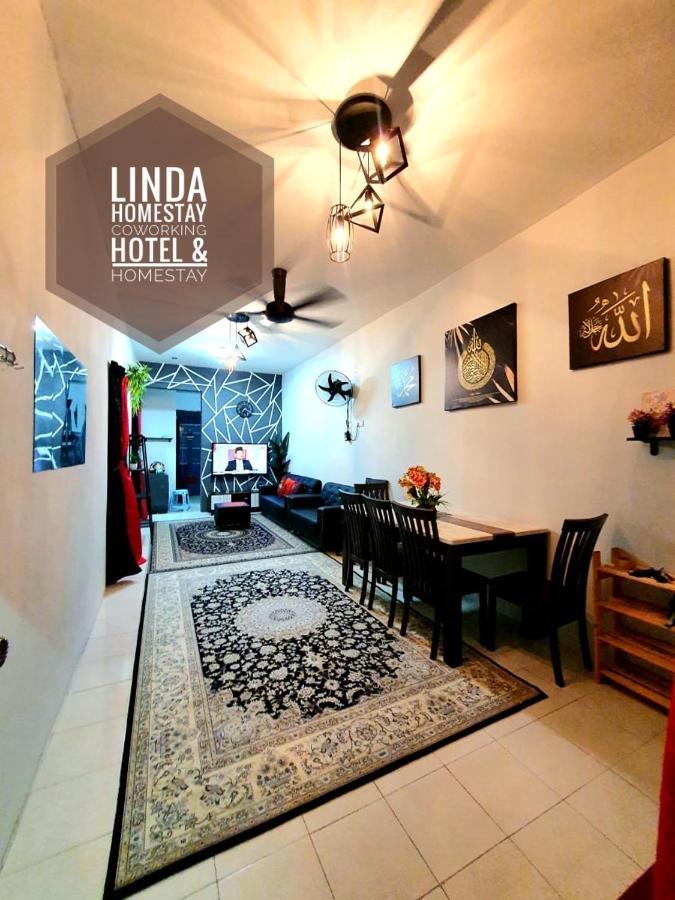 Lh Alisha Homestay Wangsa Mewangi Гуа-Мусанг Экстерьер фото